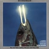 REO Speedwagon Album: «You Can Tune a Piano But You Can't Tune a Fish» (Front side) REO Speedwagon Album: «You Can Tune a Piano But You Can't Tune a Fish» (Front side)