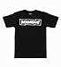 Hoonigan DSC Censor BAR SS TEE (Large) Black