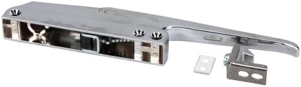 Edgemount Style Chrome Door Latch