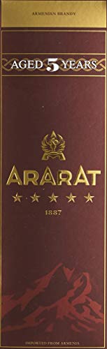 Ararat 5 Sterne 0,5l – Bild 5