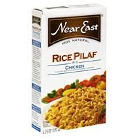 NEAR EAST RICE MIX CHKN
