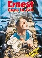 ERNEST GOES TO JAIL laserdisc