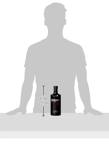 Brockmans Gin Intensely Smooth I verführerisch aufregend dem intensiven Duft von fruchtigen Beeren I 700ml I 40 % – Bild 4