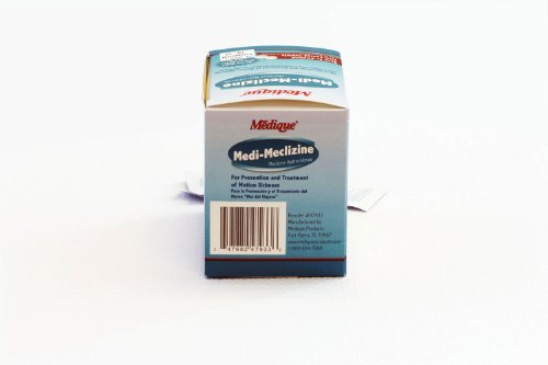 4 Medique+47933+Medi+Meclizine+100+Tablets