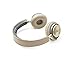 Bang & Olufsen B&O Play Beoplay H8 Wireless On-Ear Headphone with Active Noise Cancelling, Bluetooth 4.2 (Argilla Bright)