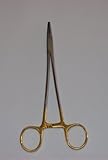 Mayo-Hegar Needle Holder 14cm German Stainless Steel with Tungsten Carbide Inserts