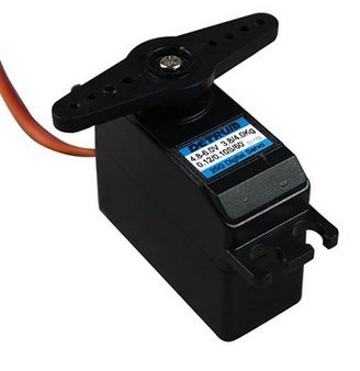 Dynam Tomcat 4pcs combo 25G digital servo for 480 swap servo Dynam Tomcat 4pcs combo 25G digital servo for 480 swap servo