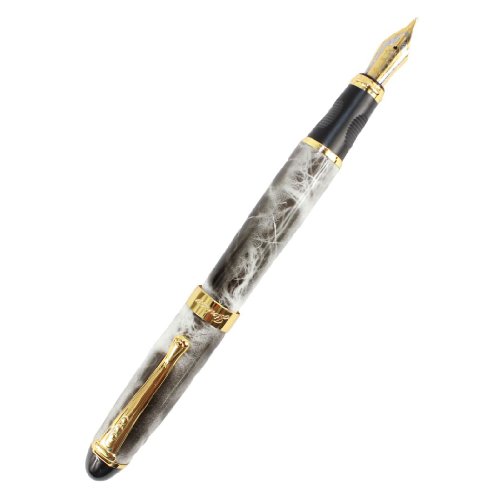 Gullor X450 Marble Pattern Fountain Pen