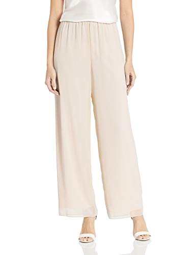 Wide Leg Dress Pant (Petite 