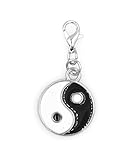 It's All About...You! Yin Yang Stainless Steel