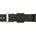 Genuine Synthetic Rubber Black 