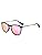 Black Frame (Matte Finish)/Sakura Pink Lens