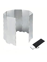 Ushining   Parabrisas plegable para acampada, 8 pl