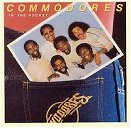 Commodores Album: «In the Pocket» (Front side)
