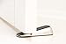 Homesnest Door Stopper, Heavy Duty Wedge That Holds Doors Firmly and Doesn’t Budge, Made of Rubber and Stainless Steel (Contains 2 Stoppers) Door Pinch as Bonus