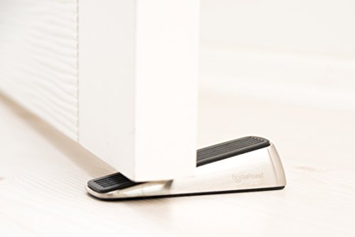 image for Homesnest Door Stopper, Heavy Duty Wedge that Holds Doors Firmly and D
