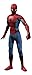 Mezco Toys One: 12 Collective: Marvel Spider-Man Homecoming Action Figure