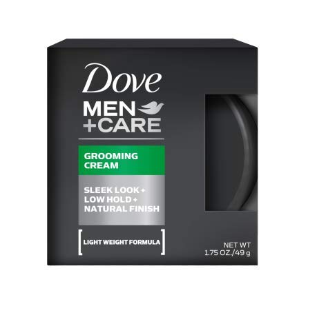 dove mens cream