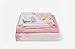 Girls Magic Unicorn Bed Set by KMZ [4pcs Twin size bedding 59
