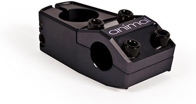 Animal Bikes MR 1-1/8" Black Bicycle Stem