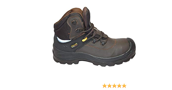 Bota Industrial Para Mujer Cliff 0403