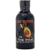 DA BOMB The Final Answer Hot Sauce, 2 oz