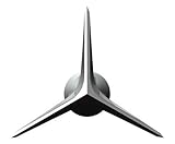 G5 Outdoors Montec 100% Steel Premium Crossbow Fixed Broadheads. Simple to Use, High Performance Broadhead. (3 Pack) (Made in The USA)