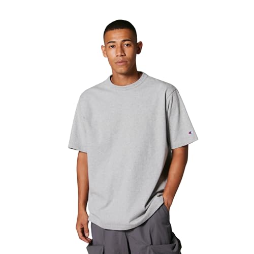 [Champion] Tシャツ 半袖 丸首 T1011 ショートスリーブTシャツ MADE IN USA C5ZB301Z-040-XL