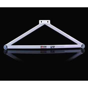 Amazon Com Ultra Racing 3 Point Front Lower Brace Bar