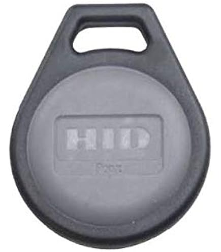 Amazon.com : HID Corporation 1346 ProxKey III Key Fob Proximity