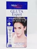 Gluta Expert Glutathione 9000mg. Whitening Facial Cream Skin Care Mela Beauty