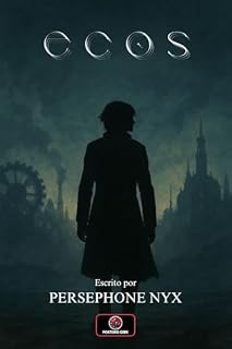 Livro Ecos (Duologia Ecos & Vozes)