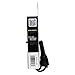 Rope Tightener, Black, Aluminum