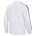 adidas Girls' Big Tricot Bomber Track Jacket