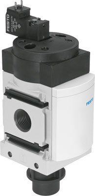 Festo 542584 On/Off Valve, Model MS6-EE-1/4-10V24