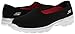 Skechers Performance Women's Go Walk 3 Insight Slip-On Walking Shoe,Black/White,8 M US