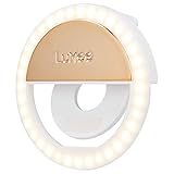 Case-Mate LuMee Studio Clip Light - LED Ring Light