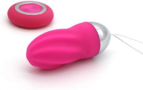 Frequency Remote Waterproof Silicone Love Egg Computer Compact Silent ForceVibrat Wireless Cordless Portablefor Man and Coupletoy for Woman