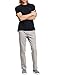 Calvin Klein Men's Dylan Soft Wash Straight Leg Chino Pant, Glacial Tint, 34Wx30L
