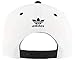 adidas Originals Men's Trefoil Chain Flatbrim Snapback Cap, One Size