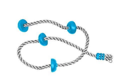 Slackers Ninjaline Climbing Rope (Blue)