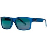 Filtrate Eyewear John Brown CR39 Mirrorized Sunglasses