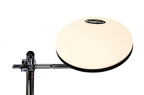 DW Drum Workshop CPPADTS5 Go Anywhere Pad Set with Stand