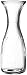 Bormioli Rocco Misura Wine Carafe, 8- 1/2 Ounces