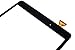 Black Touch Screen Digitizer Replacement for Samsung Galaxy Tab A 9.7 SM-T550