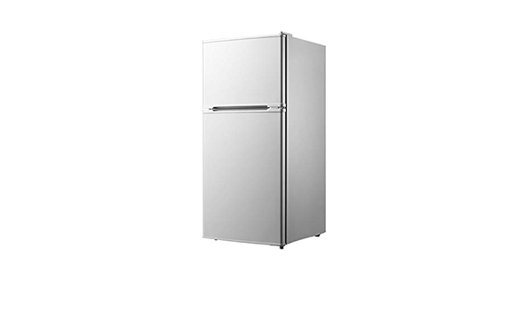 NJ Compacto Refrigerador Congelador Volumen Total: 112L| 2 ...