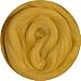 Weir Crafts Merino Wool Roving for Felting - 1 Ounce Golden