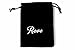 REVEMCN Reve Jewelry 3mm Stainless Steel Franco Chain Necklace for Men and Women, 20-30 Inches