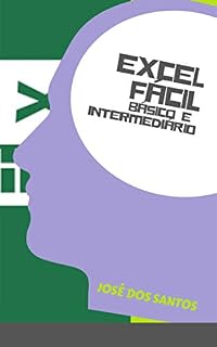 Livro Excel Fácil Básico e Intermediário