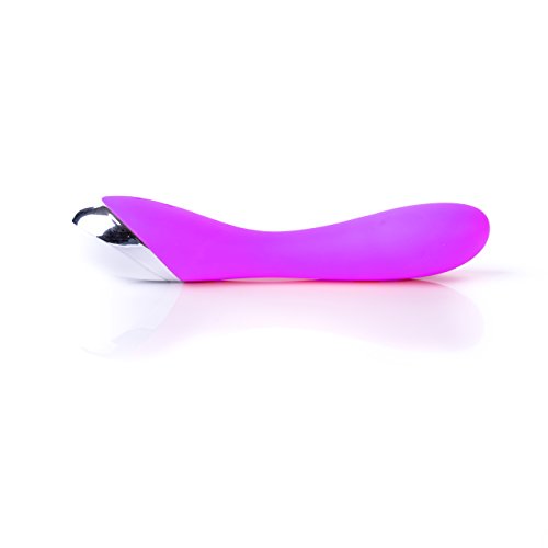 ❤️ LuLu 6 Handheld Wand Massager, Wireless & Waterproof Therapeutic For Pain Relief, 10 Pulsation Modes/9 Speeds, Flexible Medical-Grade Silicone, Replacement for hv-250r Hitachi Wand - Thumbnail 3